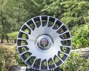 Ruedas <span class=keywords><strong>de</strong></span> Alto Rendimiento Syou Fabricadas con Tecnología Flow Forming, Neumáticos para Autos <span class=keywords><strong>de</strong></span> Pasajeros - Product Image 4