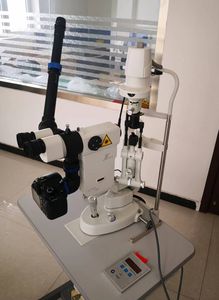 Láser YAG LS-100A para Oftalmología, Láser Yag para <span class=keywords><strong>Clínica</strong></span> - Product Image 2