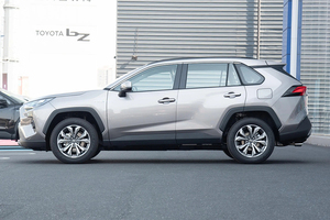 Usato Suv T-OYOTA <span class=keywords><strong>RAV</strong></span> <span class=keywords><strong>4</strong></span> 2024 ibrido elettrico intelligente Dual-Drive 2.5L E-CVT a due unità Elite PLUS Edition China Suv Trade - Product Image 5
