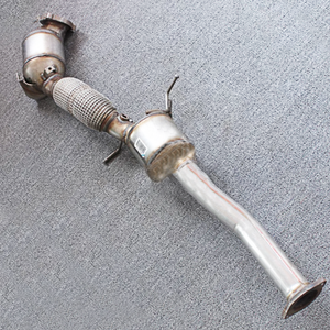 Filtre à air pour voiture, <span class=keywords><strong>prix</strong></span> de gros, système d'échappement pour voiture, convertisseur catalytique à montage direct pour <span class=keywords><strong>VOLVO</strong></span> S60L S80L <span class=keywords><strong>XC60</strong></span> 2.0T - Product Image 2