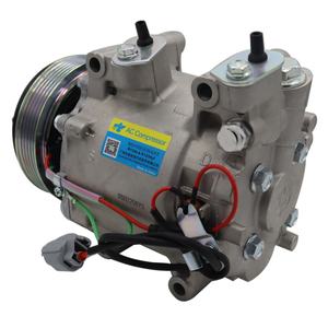 38810-RLC-014 38810RLC014 38810PWJZ11 Compresor de Aire Acondicionado para Automóvil de Alta Calidad al por Mayor para Jazz Fit City - Product Image 2