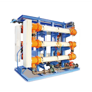Fabrication de gaz d'hypochlorite et de <span class=keywords><strong>chlore</strong></span> par électrolyse de saumure du système de chloration usine de Production chimique - Product Image 5