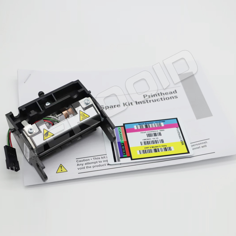 Zebra ZXP3 Card Printer - Upgrade with Original Print Head