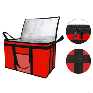 Factory Durable Waterproof Multipurpose Large <strong>Insulated</strong> Cooler Box Food <strong>Delivery</strong> Lunch Cooler <strong>Bag</strong> - Product Image 2