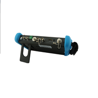 Testeur de caméra CCTV avec écran tactile IPS de 7 pouces, prise en charge IP/analogique, H.264/H.265, testeur 4K WiFi PTZ avec sortie POE CC, IPC-9800 Plus