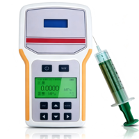 Densimètre portatif SP-80, densimètre de liquide portable, haute précision, équipement de test de concentration de carburant et de pétrole liquide