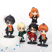 Nouveau design en vente mignon Harry et Potter figurines et pendentifs pour porte-clés et sacs accessoires et décorations de table