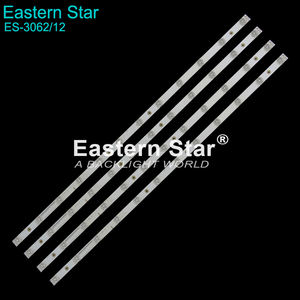 Rétroéclairage LED pour téléviseur <span class=keywords><strong>KO</strong></span> 43 pouces, bande de rétroéclairage LED ES 3062 HYSL D E479275 MS L0974 - Product Image 6