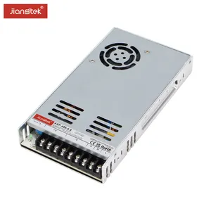 JIANGTEK switching power supply ASP-450-6.5 PSU LED 450W 6.5V Power Supply