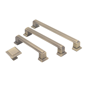 Decorative <strong>Drawer</strong> <strong>Knobs</strong> and Handles Dresser Cabinet Pulls Handles <strong>Antique</strong> <strong>Style</strong> Kitchen Hardware Door Handles for Furniture - Product Image 4