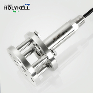 เซ็นเซอร์วัดระดับแบบจุ่มใต้น้ำ Holykell ทนการกัดกร่อน สำหรับควบคุมถังน้ำเสียอุตสาหกรรมและถังสารละลาย - Product Image 2