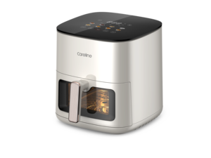 Nồi chiên không khí kỹ thuật số thông minh mới 2025 với màn hình <span class=keywords><strong>LED</strong></span> 3 tùy chọn kích thước (3L/5L/7L) Nồi chiên không khí cho lò nướng RV thiết bị điện trực tuyến - Product Image 4