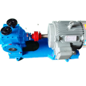 Fully Insulated Asphalt Pump <b>Paraffin</b> Lard High Temperature Gear Pump - Product Image 6