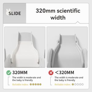 Bán nhà máy 2025 thân thiện với môi trường trong nhà/ngoài trời trẻ em trượt nhựa cho công viên gia đình khu dân cư trẻ em sân chơi đồ chơi bé trượt - Product Image 5