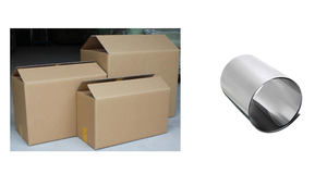 رقائق الفولاذ المقاوم للصدأ SUS ، للمواد الخام لبطارية الليثيوم - Product Image 5