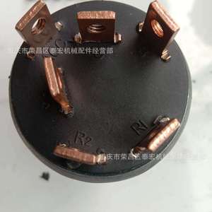 สวิตช์กุญแจรถโคมาสึ 08086-10000 สำหรับอะไหล่เครื่องจักรก่อสร้าง - Product Image 5