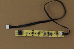 2023顶级销售高频多层控制电壁炉印刷电路板组件制造商<span class=keywords><strong>PCBA</strong></span> - Product Image 3