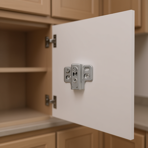 Lot de 40 ferme-portes à fermeture douce pour portes d'armoires sans cadre, modèle D0100HRIVA6 - Product Image 2