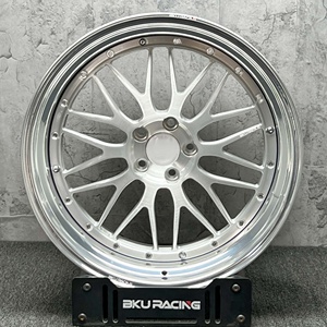 <span class=keywords><strong>Jantes</strong></span> Bku 2 pièces forgées 5x112 LM pour <span class=keywords><strong>MINI</strong></span> <span class=keywords><strong>Cooper</strong></span> R56 F56 <span class=keywords><strong>Cooper</strong></span> Works JCW Clubman <span class=keywords><strong>17</strong></span> 18 19 <span class=keywords><strong>pouces</strong></span>, <span class=keywords><strong>jantes</strong></span> concaves en alliage T6 - Product Image 3