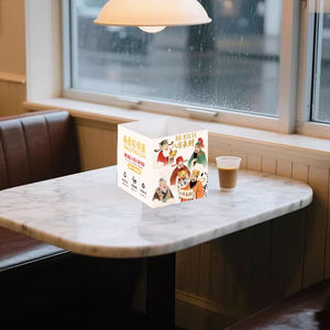 Offre Spéciale emballage de mode écologique boîtes de papier d'expédition carrées pliées boîte de <span class=keywords><strong>nettoyage</strong></span> en carton boîte de carte boîte-cadeau personnalisée - Product Image 6