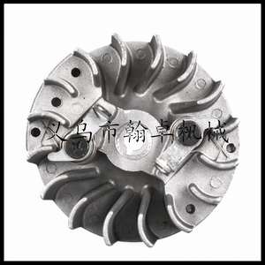 Bobine d'allumage, magnéto, transformateur haute tension, volant magnétique pour HUSQVARNA 137 142 - Product Image 4