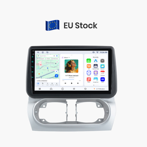 Autoradio sans fil Junsun Carplay pour Opel Combo Corsa Tigra 2001-2011 Navigation GPS Lecteur multimédia Lecteur vidéo Android - Product Image 1