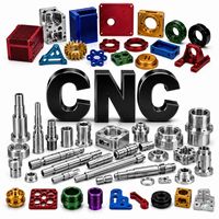 Services de fraisage et tournage CNC en aluminium anodisé de précision, pièces usinées CNC personnalisées en laiton, alliage métallique, acier inoxydable