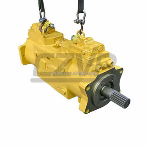 Гидравлический главный насос CZVB 584-0380 627-1304 для экскаватора E395, гарантия 6 месяцев, OEM, высокое качество, с возможностью видеоинспекции и отчетом - Product Image 2