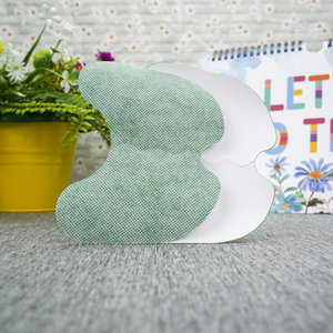 Natürliche chinesische Kräuter formel Körper pflaster Schnelle komfortable Linderung für Halswirbel säulen schmerzen Nasen mund anwendung - Product Image 5