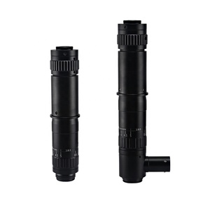 Lente de Microscopio de Video Industrial con Zoom de 0.6-5.0X y Montura <span class=keywords><strong>C</strong></span>, Modelo FB0650 de Ft-Opto - Product Image 2