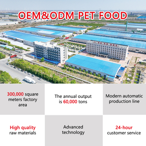 Oem ODM Dog Snack thịt biểu tượng tùy chỉnh protein cao chất béo thấp loại bỏ nước mắt khô vịt Dải con chó xử lý Pet Snack - Product Image 4