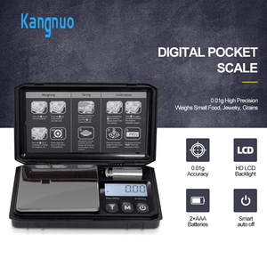 professional LCD Display Portable <b>Precision</b> Electronic 200g 0.01gram gold portable electronic digital jewelry <b>scale</b> - Product Image 5