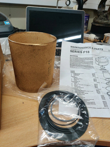 และชุดซีลกรอง F18-100A ซีรีส์ F18 Imi - Product Image 1