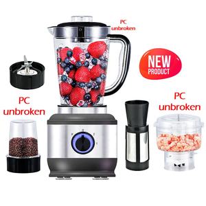 Appareil de cuisine intelligent, électrique, domestique, mélangeur de lait de soja, en acier inoxydable - Product Image 3