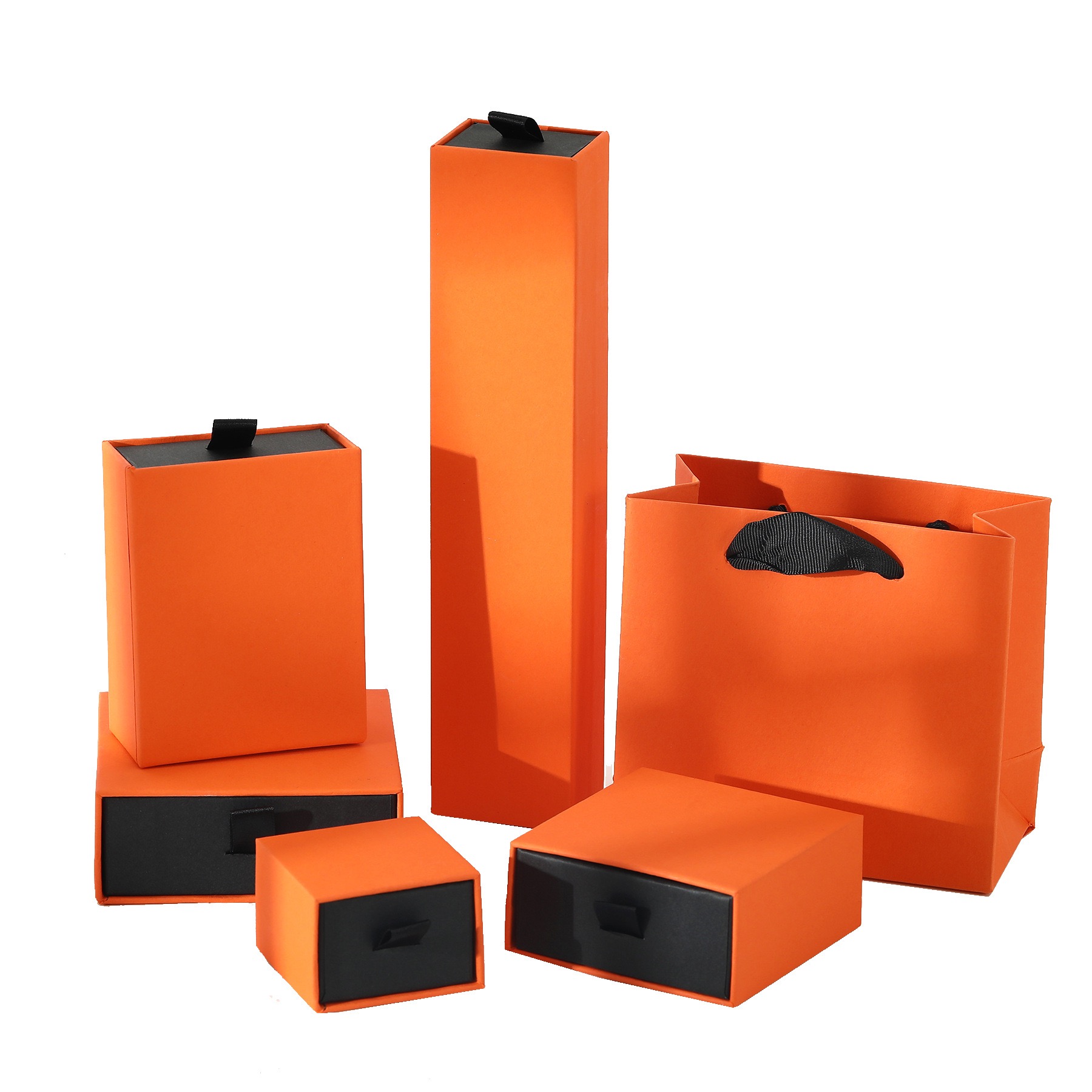 Orange+Noir