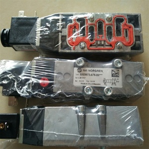 Nuovo ISO1 # nuove elettrovalvole stock SXE9573-A76-00 per NORGREN BUSCHJOST - Product Image 2