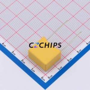 Condensateur à film 275V/474, composant traversant (THT), P=15mm 470nF 10% 275V - Product Image 2