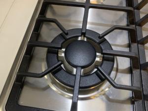 Cuisinière à <span class=keywords><strong>gaz</strong></span> en acier inoxydable à prix compétitif avec bouton métallique intégré pour une utilisation en extérieur - Product Image 4