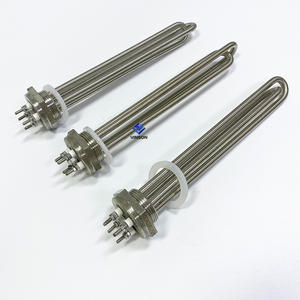 אוגן 40 v 48 v 500 w חום מים טבילה דוד אלמנט עבור פנל סולארי - Product Image 5