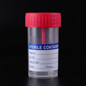 डिस्पोजेबल बाँझ नमूना मूत्र कप मूत्र कंटेनर - Product Image 5