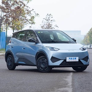 รถยนต์ไฟฟ้า BYD Seagull รุ่นปี 2025 ระยะทางวิ่ง 405 กม. รุ่น Smart Driving Freedom Edition - Product Image 6