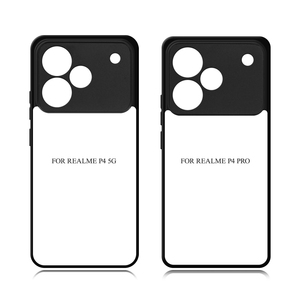 <span class=keywords><strong>Coque</strong></span> de téléphone en TPU 2D vierge pour sublimation en gros pour Realme P4 Pro, <span class=keywords><strong>coque</strong></span> de téléphone personnalisée DIY pour Realme P4 5G, <span class=keywords><strong>coque</strong></span> de téléphone en caoutchouc souple - Product Image 3