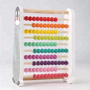 Diseño divertido bebé Ábaco juguetes educativos <span class=keywords><strong>de</strong></span> <span class=keywords><strong>madera</strong></span> - Product Image 4