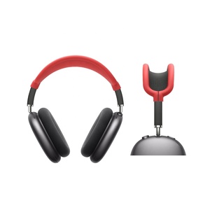 <span class=keywords><strong>Diadema</strong></span> <span class=keywords><strong>de</strong></span> silicona personalizada para Apple para <span class=keywords><strong>AirPods</strong></span> Max, funda protectora para auriculares, accesorio - Product Image 4