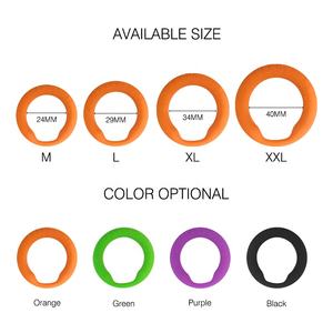 Hot Selling 1500 Negatieve Ionen Energie Gezondheidszorg Volwassen Mannen Seksspeeltjes Power Cock <span class=keywords><strong>Penis</strong></span> <span class=keywords><strong>Ring</strong></span> Voor Mannen Gebruik - Product Image 3