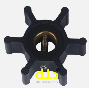 Impulsor de Bomba de Agua para Motor Yanmar 2 GM 20F y 3 GM 30F y 3 HM/HM 35/HM 35F para Maquinaria de Construcción - Product Image 4