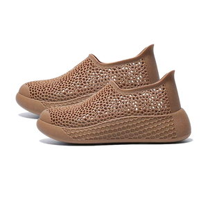 IFUN Factory Direct 3D Printed Sneakers Ultra respirant et doux pour un confort maximal Vêtements décontractés athlétiques à la mode soutenus par PLA - Product Image 6
