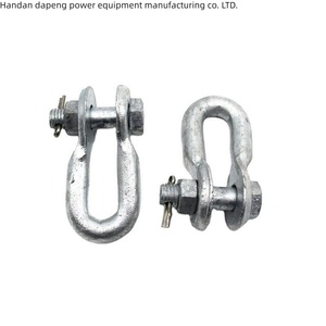 Trung Quốc nhà máy bán buôn <span class=keywords><strong>U</strong></span> Shaped còng điện thép mạ kẽm thả giả mạo vít <span class=keywords><strong>pin</strong></span> D Neo còng phụ kiện phần cứng - Product Image 6