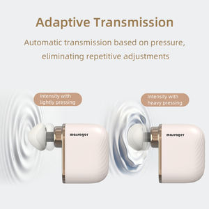 <span class=keywords><strong>Pistola</strong></span> per Massaggio Fasciale <span class=keywords><strong>Tascabile</strong></span> Eveekon, Mini Massaggiatore per Tessuti Profondi per Alleviare il Dolore, <span class=keywords><strong>Pistola</strong></span> per Massaggio Portatile - Product Image 4