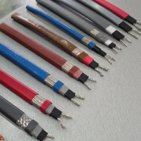 Selbst regulierendes Heiz kabel, PTC-Technologie, 200 °C hitze beständig, für Rohrleitung und Tank heizung, Direkt verkauf ab Werk